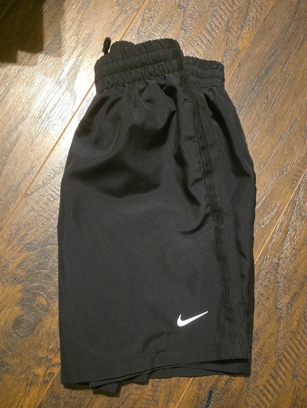 Nike Black Kids' Dri-fit Shorts